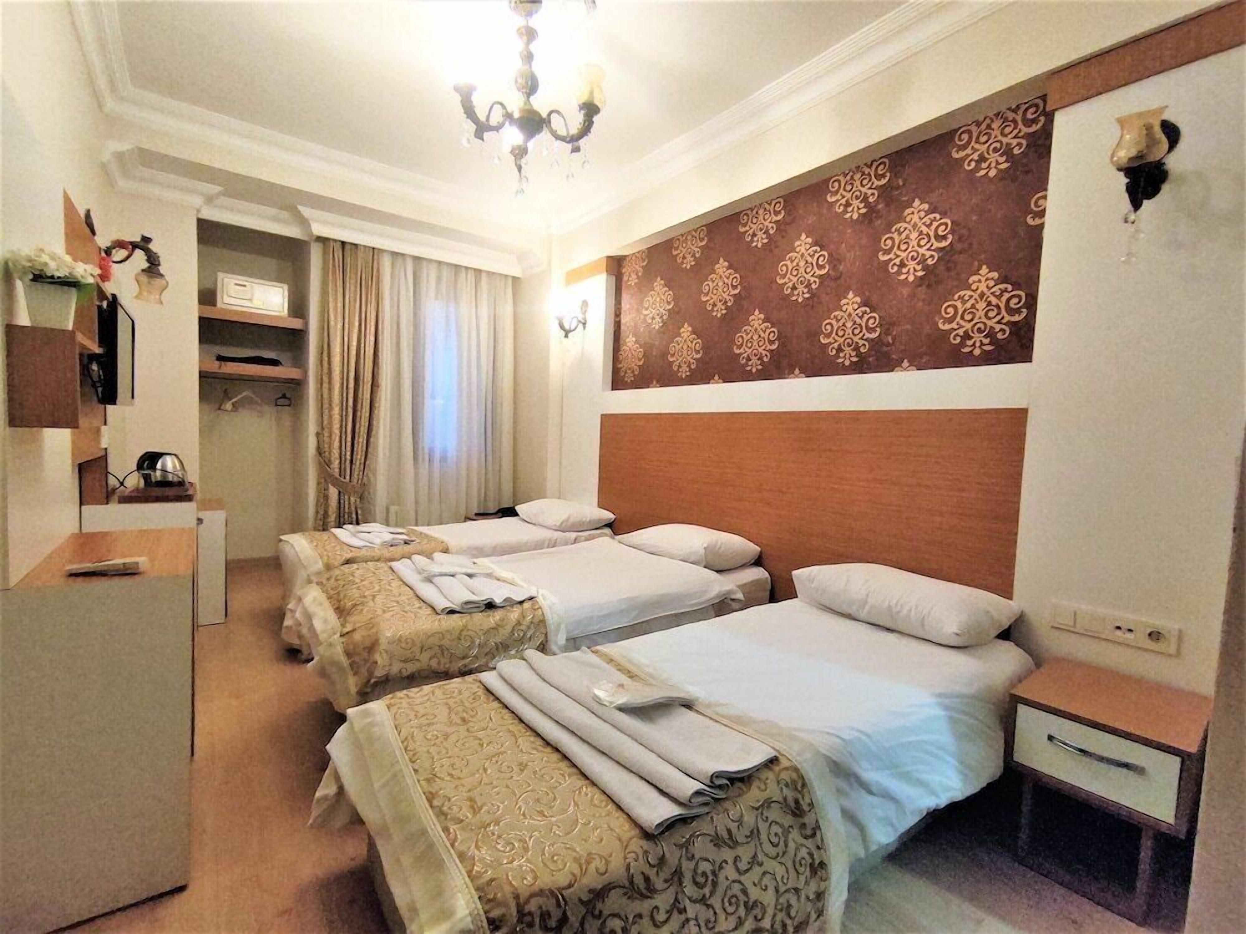 Raimond Hotel, Istanbul